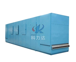 食品网带烘干机